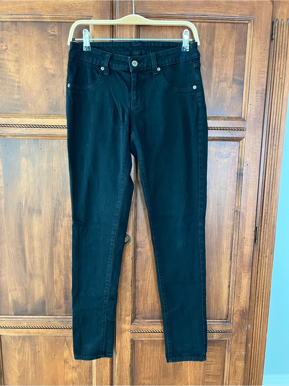 CARMAR Black Denim Jeans | Size 28 | Great Condition